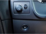 2010 Dodge Challenger SE Controls