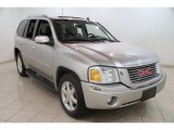 Liquid Silver Metallic GMC Envoy in 2008