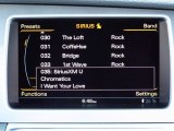 2014 Audi Q7 3.0 TFSI quattro S Line Package Audio System