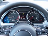 2014 Audi Q7 3.0 TFSI quattro S Line Package Gauges