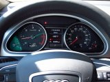 2014 Audi Q7 3.0 TDI quattro Gauges