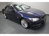 2011 BMW 3 Series 335i Convertible Front 3/4 View