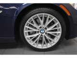 2011 BMW 3 Series 335i Convertible Wheel