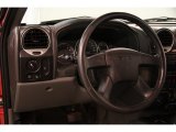 2002 GMC Envoy SLE 4x4 Steering Wheel