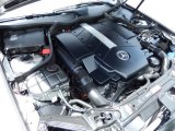 2006 Mercedes-Benz CLK 500 Cabriolet 5.0 Liter SOHC 24-Valve V8 Engine