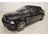 2006 BMW M3 Convertible Front 3/4 View