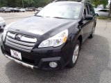 2013 Crystal Black Silica Subaru Outback 3.6R Limited #84477887