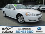 2013 Summit White Chevrolet Impala LT #84478094