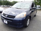 2005 Blue Mirage Metallic Toyota Sienna LE #84477885