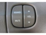 2005 Buick LeSabre Custom Controls
