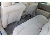 2005 Buick LeSabre Custom Rear Seat