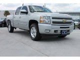 2010 Chevrolet Silverado 1500 LT Crew Cab