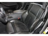 2005 BMW 6 Series 645i Convertible Front Seat