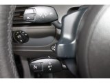 2005 BMW 6 Series 645i Convertible Controls
