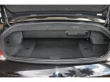 2005 BMW 6 Series 645i Convertible Trunk