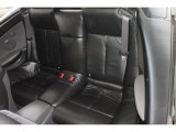2005 BMW 6 Series 645i Convertible Rear Seat