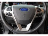 2013 Ford Flex Limited EcoBoost AWD Controls