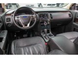 2013 Ford Flex Limited EcoBoost AWD Charcoal Black Interior