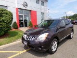 2011 Black Amethyst Nissan Rogue SV AWD #84478083
