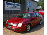 2007 Ford Fusion SE