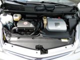 2009 Toyota Prius Engines