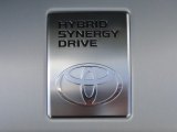 Toyota Prius 2009 Badges and Logos