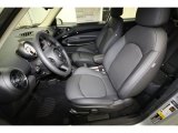 2014 Mini Cooper S Paceman Carbon Black Interior