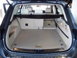 2014 Volkswagen Touareg V6 Lux 4Motion Trunk