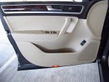 2014 Volkswagen Touareg V6 Lux 4Motion Door Panel