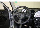 2014 Mini Cooper S Paceman Steering Wheel