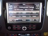 2014 Volkswagen Touareg V6 Lux 4Motion Audio System