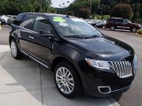 2012 Lincoln MKX AWD Front 3/4 View