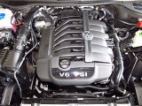 2014 Volkswagen Touareg V6 Lux 4Motion 3.6 Liter FSI DOHC 24-Valve VVT VR6 Engine
