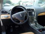 2012 Lincoln MKX AWD Dashboard