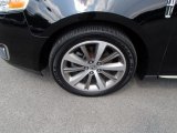 2012 Lincoln MKS AWD Wheel