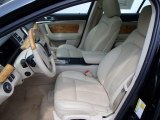 2012 Lincoln MKS AWD Front Seat