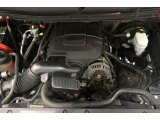 2007 Chevrolet Silverado 1500 LTZ Crew Cab 4x4 5.3 Liter OHV 16-Valve Vortec V8 Engine