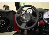 2014 Mini Cooper S Convertible Steering Wheel