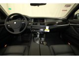 2014 BMW 5 Series 528i Sedan Dashboard