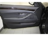 2014 BMW 5 Series 528i Sedan Door Panel