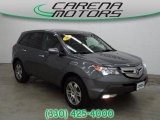 2008 Acura MDX Technology