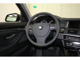 2014 BMW 5 Series 528i Sedan Steering Wheel