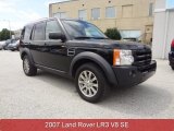 2007 Java Black Pearl Land Rover LR3 V8 SE #84518466