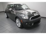 2013 Eclipse Gray Metallic Mini Cooper S Hardtop #84518547