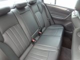 2004 Mercedes-Benz C 32 AMG Sedan Charcoal Interior