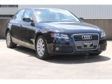 2012 Audi A4 2.0T Sedan