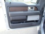 2013 Ford F150 Lariat SuperCrew 4x4 Door Panel