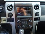 2013 Ford F150 Lariat SuperCrew 4x4 Controls