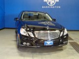 2010 Mercedes-Benz E 350 4Matic Sedan