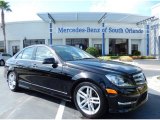 2013 Mercedes-Benz C 250 Sport